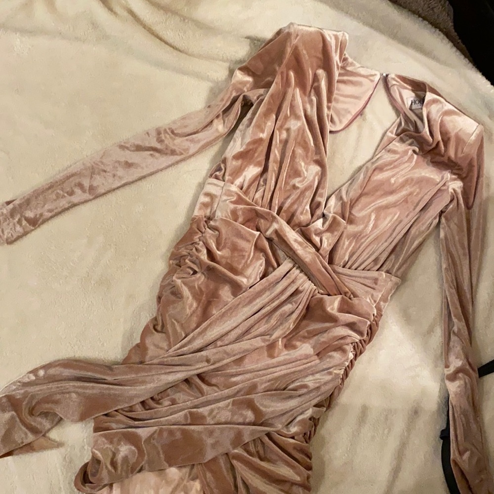 House of CB body con dress